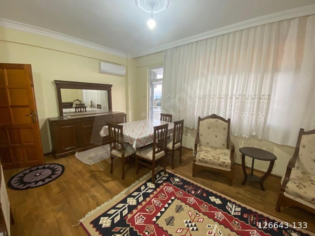 Апартаменты Finike Apart Экстерьер фото