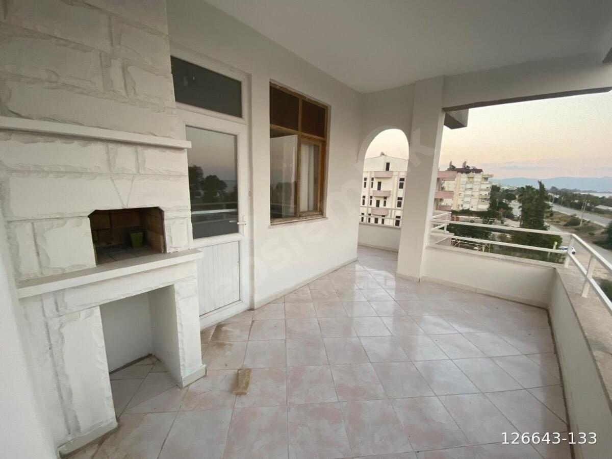 Апартаменты Finike Apart Экстерьер фото