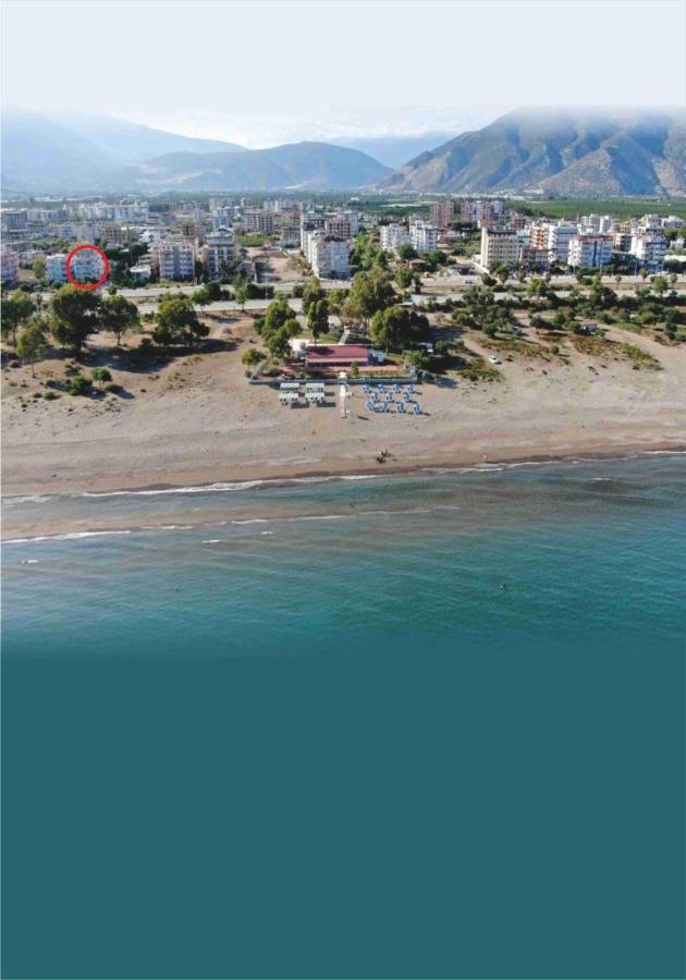 Апартаменты Finike Apart Экстерьер фото